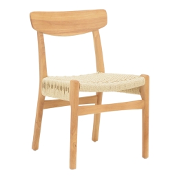 ΚΑΡΕΚΛΑ EAPRINE PAKOWORLD ΦΥΣΙΚΟ ΣΧΟΙΝΙ-RUBBERWOOD 49X53X77ΕΚ