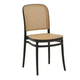 ΚΑΡΕΚΛΑ NEREUS PAKOWORLD PP ΦΥΣΙΚΟ-ΜΑΥΡΟ 45X43X84ΕΚ