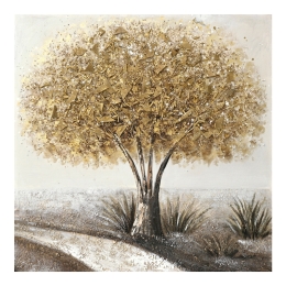 ΠΙΝΑΚΑΣ ΣΕ ΚΑΜΒΑ FORESTREE I INART 100X3X100ΕΚ