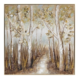 ΠΙΝΑΚΑΣ ΣΕ ΚΑΜΒΑ LEAMBRE II INART 102X4.5X102ΕΚ