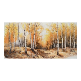 ΠΙΝΑΚΑΣ ΣΕ ΚΑΜΒΑ FORTREE INART 120X3X60ΕΚ