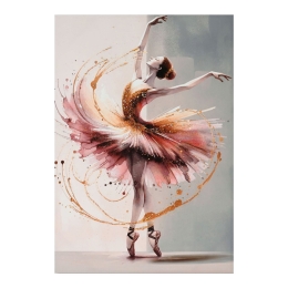 ΠΙΝΑΚΑΣ ΣΕ ΚΑΜΒΑ DANCITO I INART 70X2.5X100ΕΚ