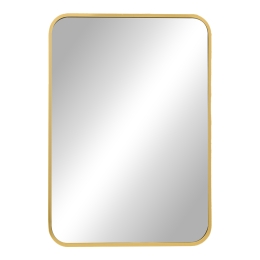 ΚΑΘΡΕΠΤΗΣ CLASSY INART ΧΡΥΣΟ ΑΛΟΥΜΙΝΙΟ 50X2.5X80ΕΚ