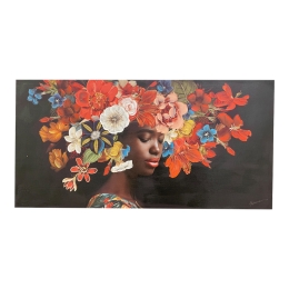 ΠΙΝΑΚΑΣ ΣΕ ΚΑΜΒΑ TRADY INART 120X3X60ΕΚ