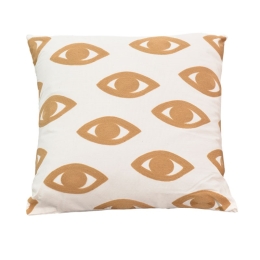 ΜΑΞΙΛΑΡΙ EYES INART ΦΥΣΙΚΟ-ΛΕΥΚΟ ΥΦΑΣΜΑ 60X60X2.5ΕΚ