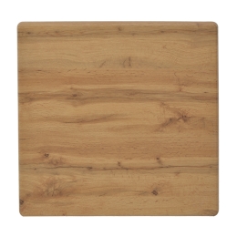 ΕΠΙΦΑΝΕΙΑ ΤΡΑΠΕΖΙΟΥ WIMEJA PAKOWORLD Τ.WERZALIT ΣΕ OAK ΑΠΟΧΡΩΣΗ 70X70ΕΚ