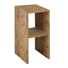 ΚΟΜΟΔΙΝΟ DESEO PAKOWORLD ΣΕ OAK ΑΠΟΧΡΩΣΗ  30X30X60ΕΚ