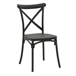 ΚΑΡΕΚΛΑ CROSSIE PAKOWORLD PP ΣΕ ΑΝΘΡΑΚΙ ΑΠΟΧΡΩΣΗ 38X46.5X82ΕΚ