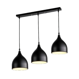 ΦΩΤΙΣΤΙΚΟ ΟΡΟΦΗΣ PERCE I PAKOWORLD ΜΑΥΡΟ ΜΕΤΑΛΛΟ 50X17X120ΕΚ