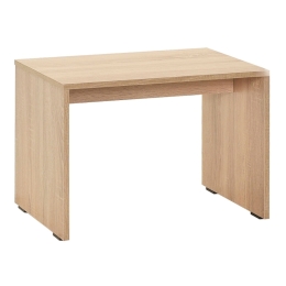 ΤΡΑΠΕΖΑΚΙ ΣΑΛΟΝΙΟΥ - ΓΡΑΦΕΙΟΥ RIO MEGAPAP ΧΡΩΜΑ SONOMA 60X40X43ΕΚ.