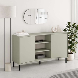 ΜΠΟΥΦΕΣ FREM MEGAPAP ΧΡΩΜΑ ASH GREEN 150X40X81ΕΚ.