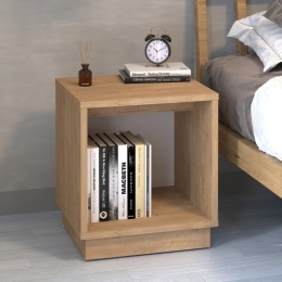 ΚΟΜΟΔΙΝΟ GINO MEGAPAP ΧΡΩΜΑ SAPPHIRE OAK 40X35,3X45ΕΚ.