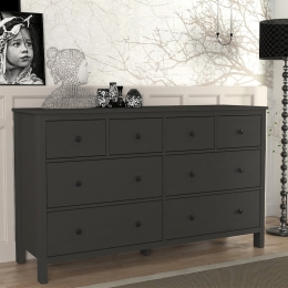 ΣΥΡΤΑΡΙΕΡΑ - ΜΠΟΥΦΕΣ SABINA MEGAPAP ΧΡΩΜΑ ΑΝΘΡΑΚΙ 160X50X96ΕΚ.
