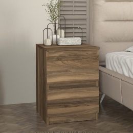 ΚΟΜΟΔΙΝΟ BREVE MEGAPAP ΧΡΩΜΑ ΚΑΡΥΔΙ 39,8X41,8X55ΕΚ.