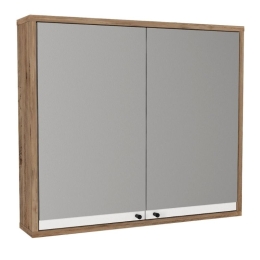 ΚΑΘΡΕΠΤΗΣ ΜΠΑΝΙΟΥ LILIAN ΜEGAPAP ΧΡΩΜΑ ATLANTIC PINE 75X14,6X65ΕΚ.