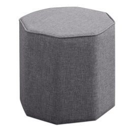 ΣΚΑΜΠΩ HEXA MEGAPAP ΥΦΑΣΜΑΤΙΝΟ ΧΡΩΜΑ ΓΚΡΙ 40X40X42ΕΚ.