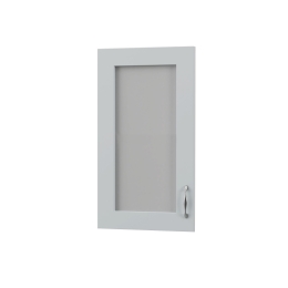 ΑΝΩ ΠΟΡΤΑΚΙ-ΤΖΑΜΙ MODEST ΓΚΡΙ 40X71.3X1.6CM
