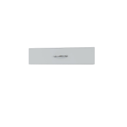 ΠΡΟΣΟΨΗ ΝΤΟΥΛΑΠΙΟΥ ΦΟΥΡΝΟΥ MODEST ΓΚΡΙ 59.8X11X1.6CM