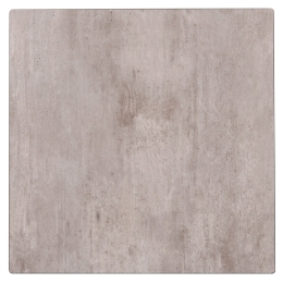 ΕΠΙΦΑΝΕΙΑ ΤΡΑΠΕΖΙΟΥ HPL HM6364.12 ΤΕΤΡΑΓΩΝΗ CEMENT COMPACT 58.5X58.5X1.5εκ.