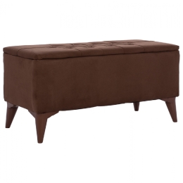 ΣΚΑΜΠΟ ΜΠΑΟΥΛΟ STROL HM9261.04 ΚΑΦΕ 90x40x46Υεκ.