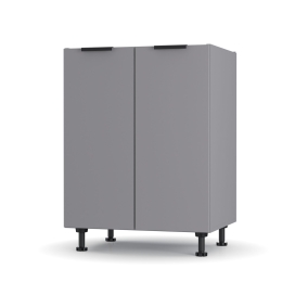 CRAFT ΚΑΤΩ ΝΤΟΥΛΑΠΙ ΓΡΑΦΙΤΗ 60X48X82CM