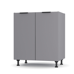 CRAFT ΚΑΤΩ ΝΤΟΥΛΑΠΙ ΓΡΑΦΙΤΗ 70X48X82CM