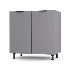 CRAFT ΚΑΤΩ ΝΤΟΥΛΑΠΙ ΓΡΑΦΙΤΗ 80X48X82CM