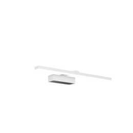 ΦΩΤΙΣΤΙΚΟ LED ΕΠΙΠΛΟΥ 9W 4000K 1000LM ΛΕΥΚΟ 35X13X3CM