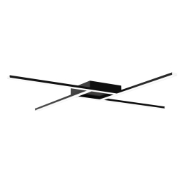 ΦΩΤΙΣΤΙΚΟ ΟΡΟΦΗΣ LED 24W 4000K 1760LM 90X90X4CM