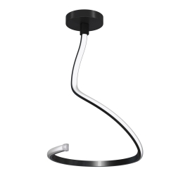 ΦΩΤΙΣΤΙΚΟ ΟΡΟΦΗΣ CEIL LED 12W 4000K 880LM Φ24X38CM