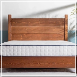 ΣΤΡΩΜΑ LUMINA DOUBLE FACE 150X200X25ΕΚ. ΔΙΠΛΟ ΜΕ ΑΝΕΞΑΡΤΗΤΑ ΕΛΑΤΗΡΙΑ