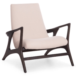 ΠΟΛΥΘΡΟΝΑ LOUNGE ARYA SM9969 ΞΥΛΟ TEAK ΣΕ ΜΑΥΡΟ-ΕΚΡΟΥ ΜΠΟΥΚΛΕ ΥΦΑΣΜΑ 92x80x86Υεκ.