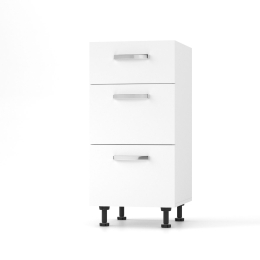 CHARLOTΤE ΣΥΡΤΑΡΙΕΡΑ 40X46.5X82ΕΚ ΜΕ ΜΕΤΑΛΛΙΚΑ ΧΕΡΟΥΛΙΑ ΛΕΥΚΟ