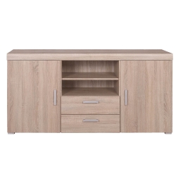 DAMIS ΜΠΟΥΦΕΣ 164X45X80ΕΚ ΜΕ MDF ΔΙΑΚΟΣΜΗΣΗ