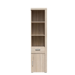 ΒΙΒΛΙΟΘΗΚΗ DAMIS 50X35X203ΕΚ ΣΟΝΟΜΑ