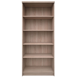 ΒΙΒΛΙΟΘΗΚΗ REG 80X33X183 ΣΟΝΟΜΑ