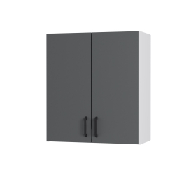 MODEST ΠΑΝΩ ΝΤΟΥΛΑΠΙ ΑΠΟΡΡΟΦΗΤΗΡΑ ΑΝΘΡΑΚΙ 60X30X68ΕΚ