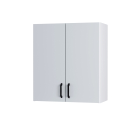MODEST ΠΑΝΩ ΝΤΟΥΛΑΠΙ ΑΠΟΡΡΟΦΗΤΗΡΑ ΓΚΡΙ 60X30X68ΕΚ