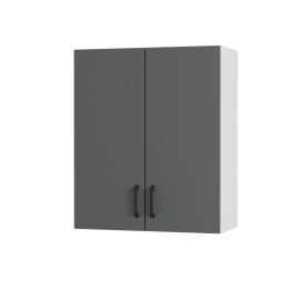MODEST ΠΑΝΩ ΝΤΟΥΛΑΠΙ ΑΝΘΡΑΚΙ 60X30X72ΕΚ