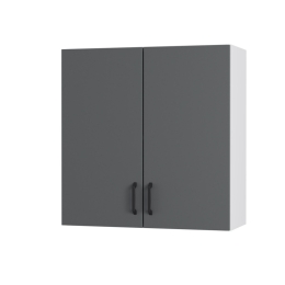 MODEST ΠΑΝΩ ΝΤΟΥΛΑΠΙ ΑΝΘΡΑΚΙ 70X30X72ΕΚ