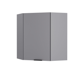 CRAFT ΠΑΝΩ ΝΤΟΥΛΑΠΙ ΓΩΝΙΑΚΟ ΓΡΑΦΙΤΗ 60-60X30X72CM