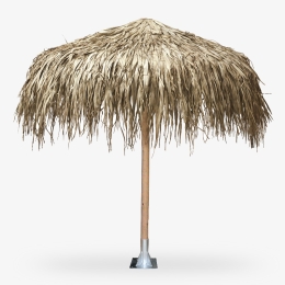 ΟΜΠΡΕΛΑ ΨΑΘΙΝΗ FAN PALM