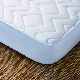 Επίστρωμα All Cotton Kamasana La Luna Διπλό 160x200cm 100% Βαμβάκι