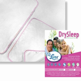 Βρεφικό Σελτεδάκι Drysleep La Luna 60x80cm 100% Βαμβάκι