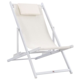 Σεζλόνγκ Επαγγελματική Kea HM5076.04 59,5x102,5x94cm White