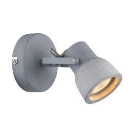 Φωτιστικό Σποτ MC171151 Grey