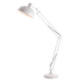 Φωτιστικό Δαπέδου ML308021WH White Μέταλλο