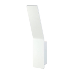 Φωτιστικό Τοίχου ZD80036LEDWH White Αλουμίνιο
