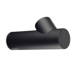 Φωτιστικό Σποτ Τοίχου ZD81136LEDBK Black Αλουμίνιο