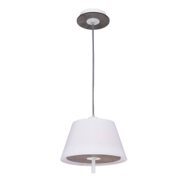 Φωτιστικό Οροφής Με Mdf ZM16281PC Cement Mdf,Μέταλλο